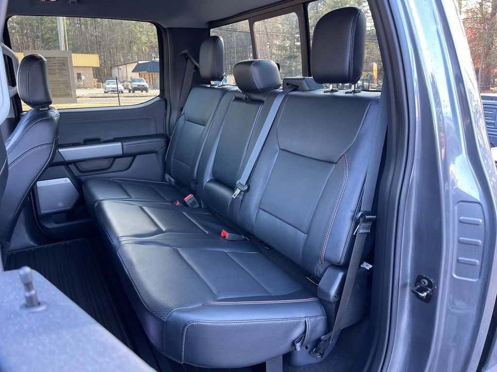 Certified 2024 Ford F350 Lariat w/ Chrome Package image 20