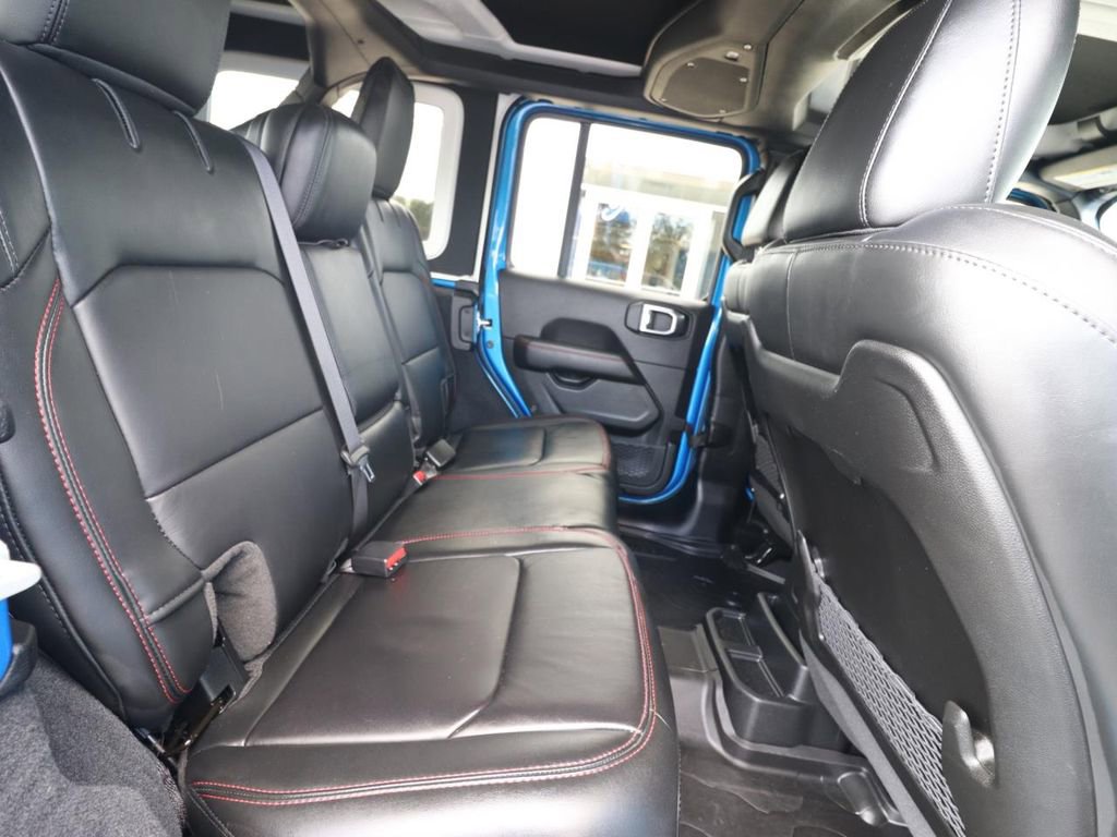 Used 2024 Jeep Wrangler Unlimited Rubicon image 25