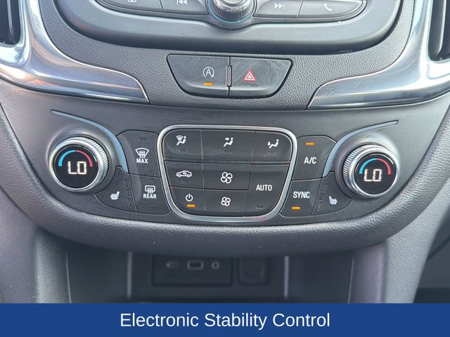 Used 2023 Chevrolet Equinox LT w/ Driver Convenience Package FWD image 14