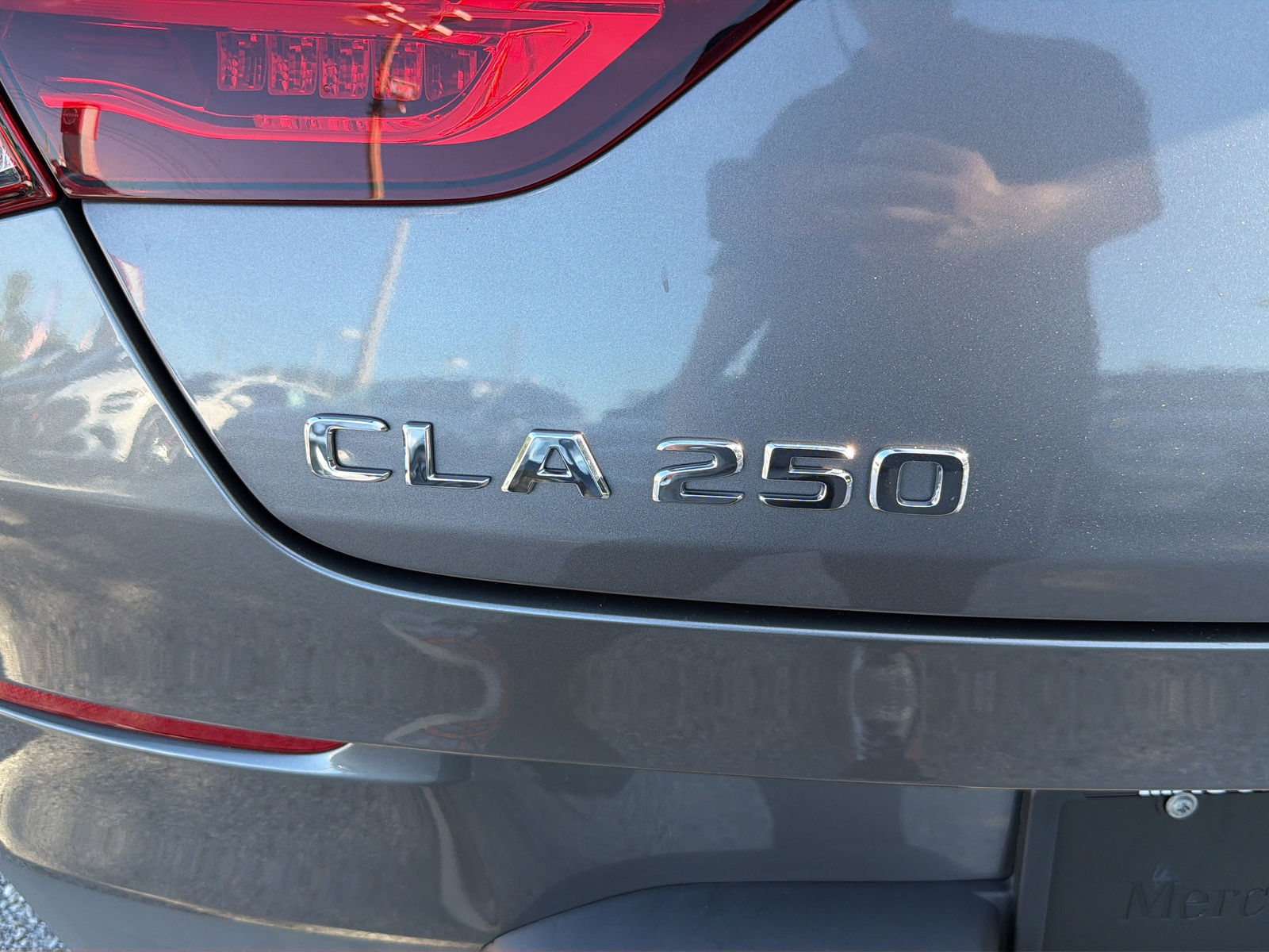 Used 2022 Mercedes-Benz CLA 250 image 38