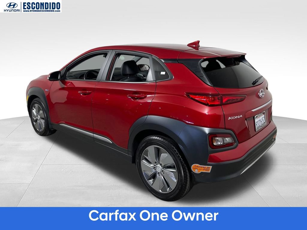 Used 2020 Hyundai Kona Limited FWD image 3