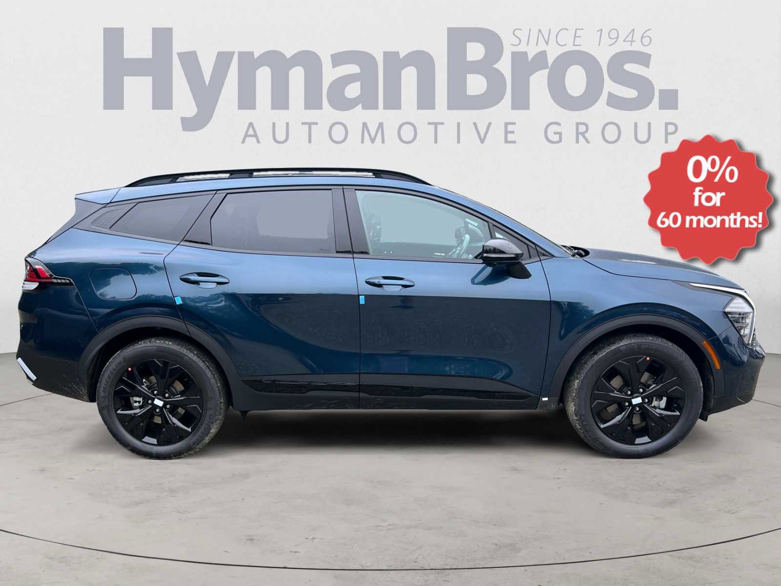 New 2025 Kia Sportage X-Line Prestige image 2