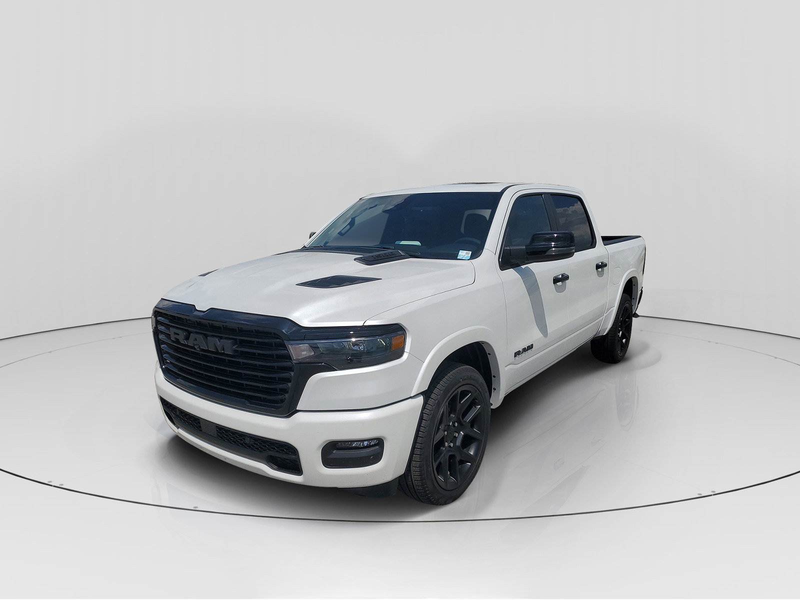 New 2026 RAM 1500 Laramie image 2