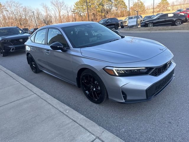 New 2026 Honda Civic Sport image 6