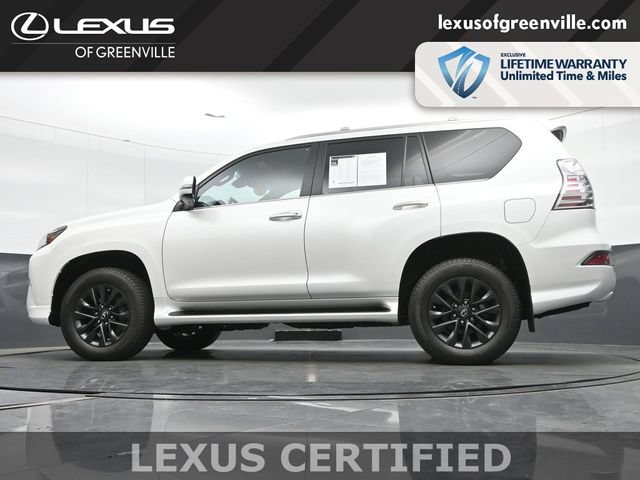 Certified 2023 Lexus GX 460 Premium w/ Premium Package AWD/4WD image 39