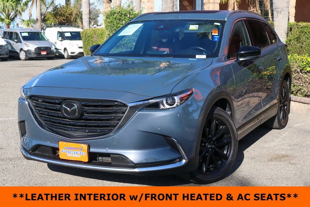 Used 2023 MAZDA CX-9 Carbon Edition image 4