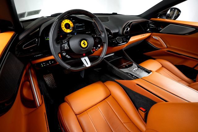 Certified 2025 Ferrari Purosangue AWD/4WD image 5
