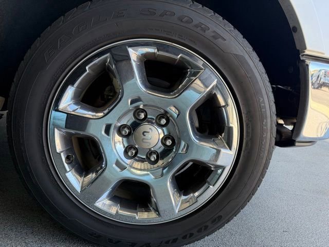 Used 2013 Ford F150 King Ranch w/ King Ranch Luxury Pkg image 13