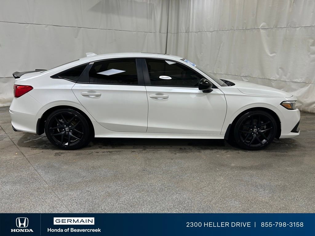 Used 2023 Honda Civic Si image 9