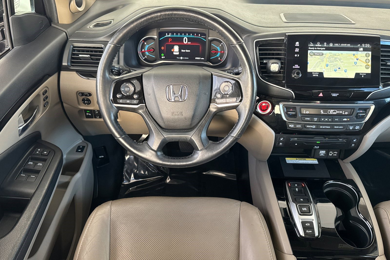 Used 2021 Honda Pilot Elite image 29