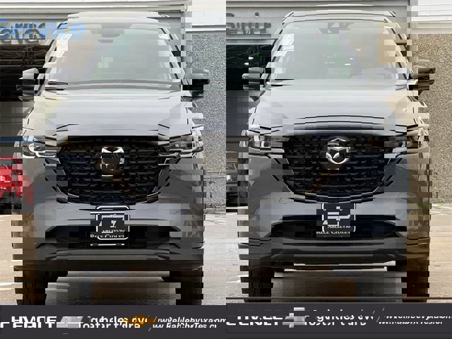 Used 2025 MAZDA CX-5 Carbon Edition image 3