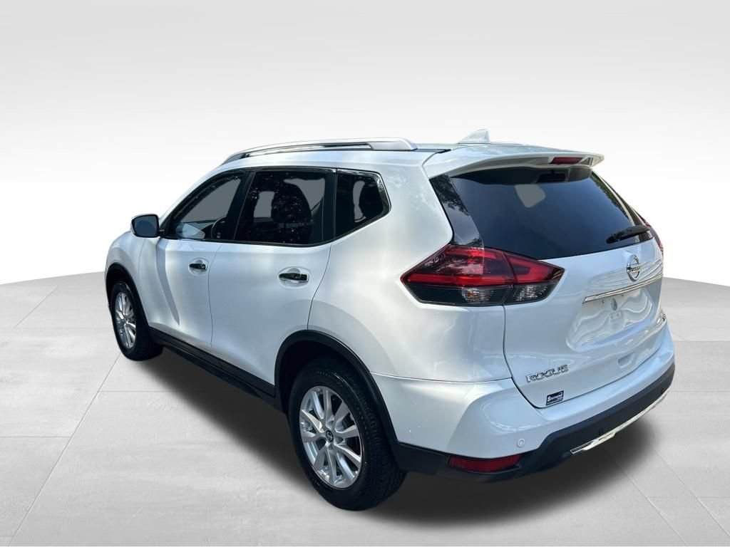 Used 2019 Nissan Rogue SV FWD image 3
