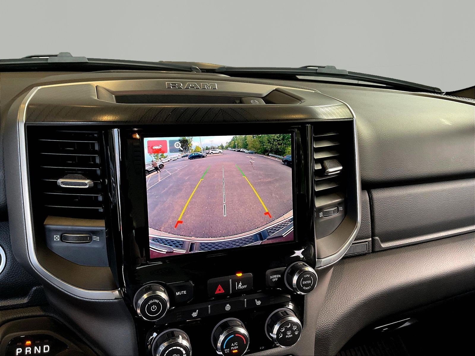 Used 2025 RAM 1500 Big Horn AWD/4WD image 15