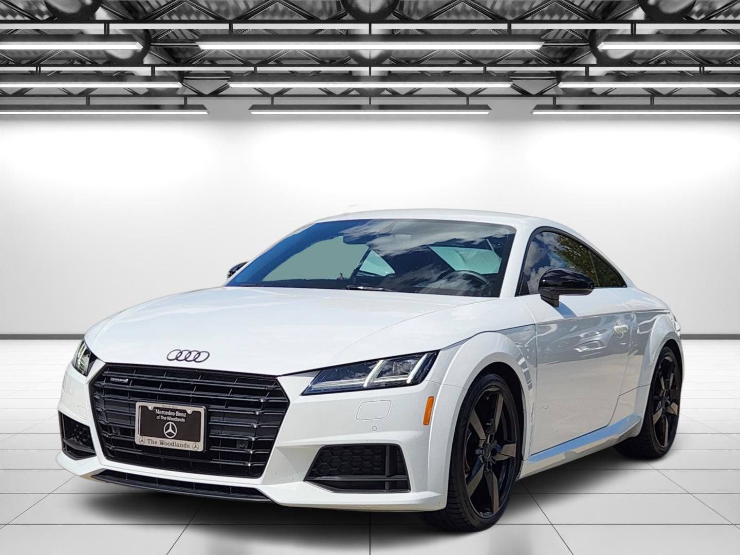 Used 2019 Audi TT 2.0T AWD/4WD image 5