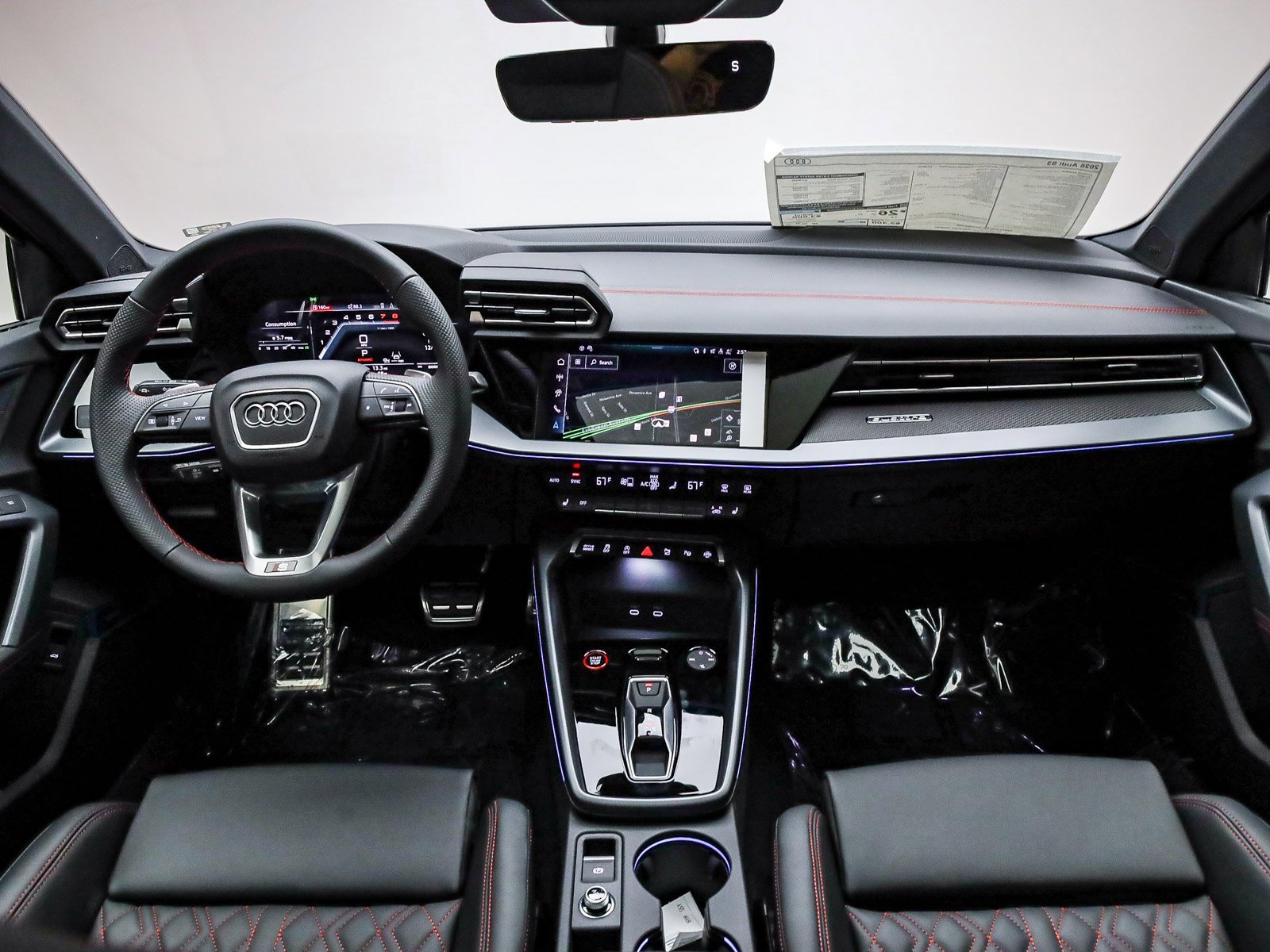 New 2026 Audi S3 Premium image 14