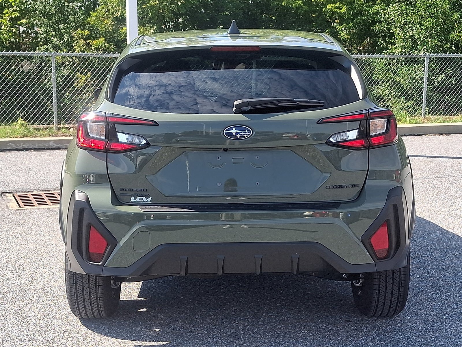 Certified 2026 Subaru Crosstrek 2.5i w/ Convenience Package #1 AWD/4WD image 5