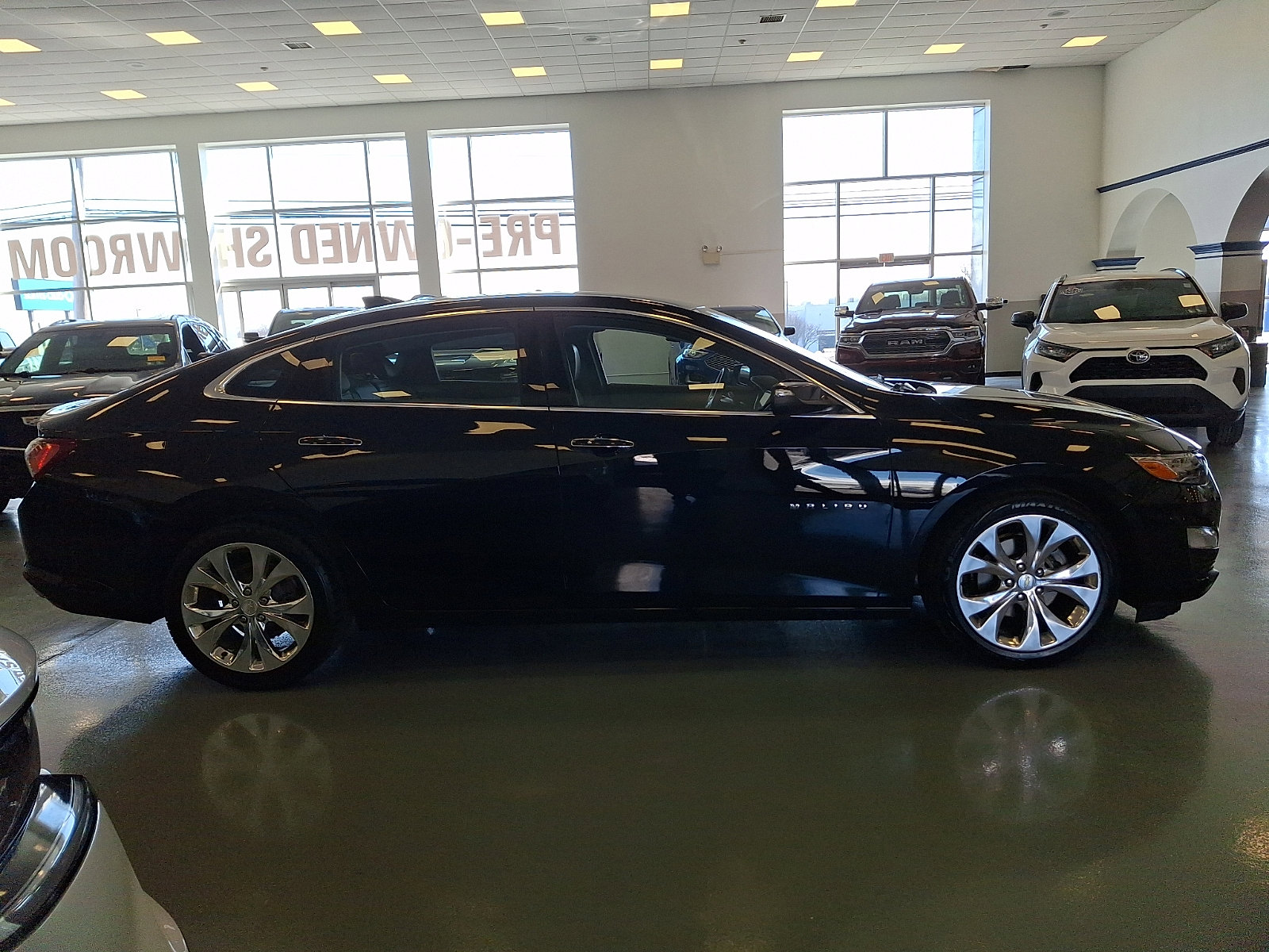 Used 2019 Chevrolet Malibu Premier image 7