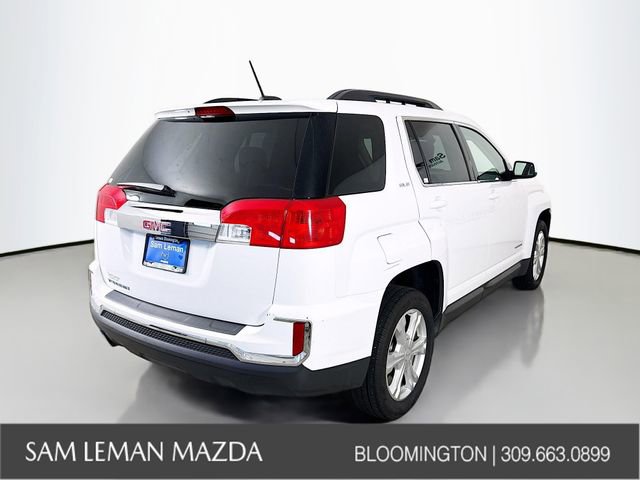 Used 2017 GMC Terrain SLE w/ Convenience Package FWD image 7