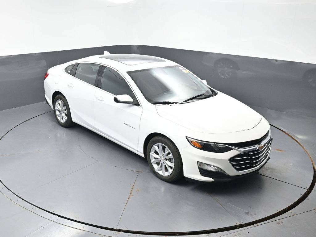 Used 2024 Chevrolet Malibu LT FWD image 44