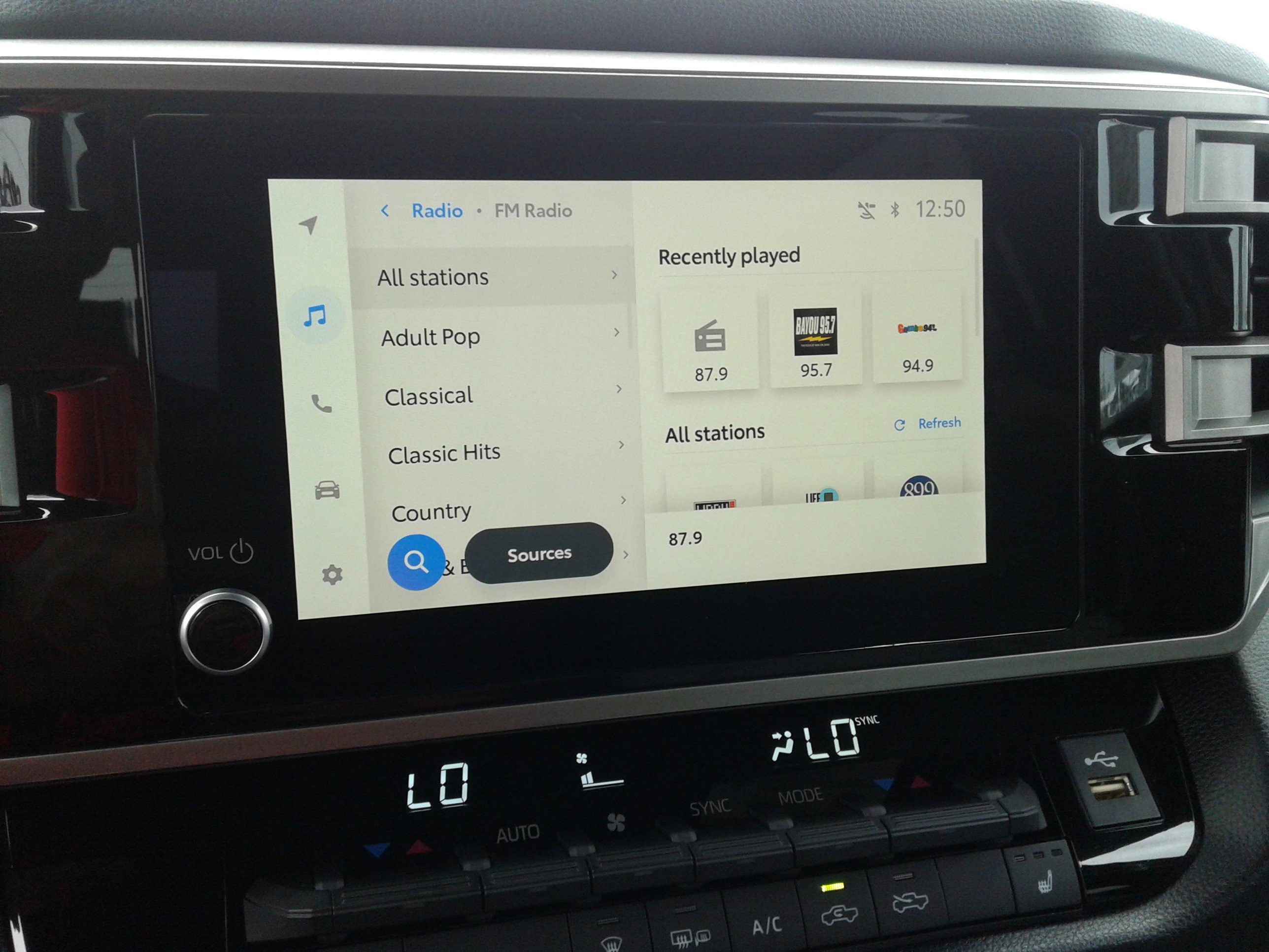 Used 2025 Toyota Tundra SR5 w/ TRD Off-Road Premium Package image 19