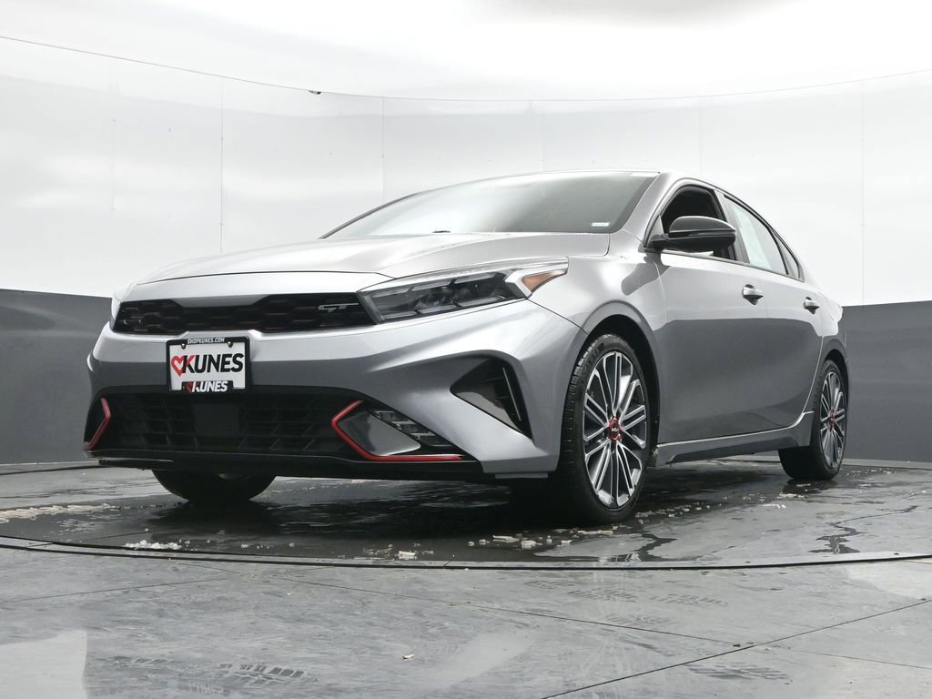 Used 2023 Kia Forte GT image 50