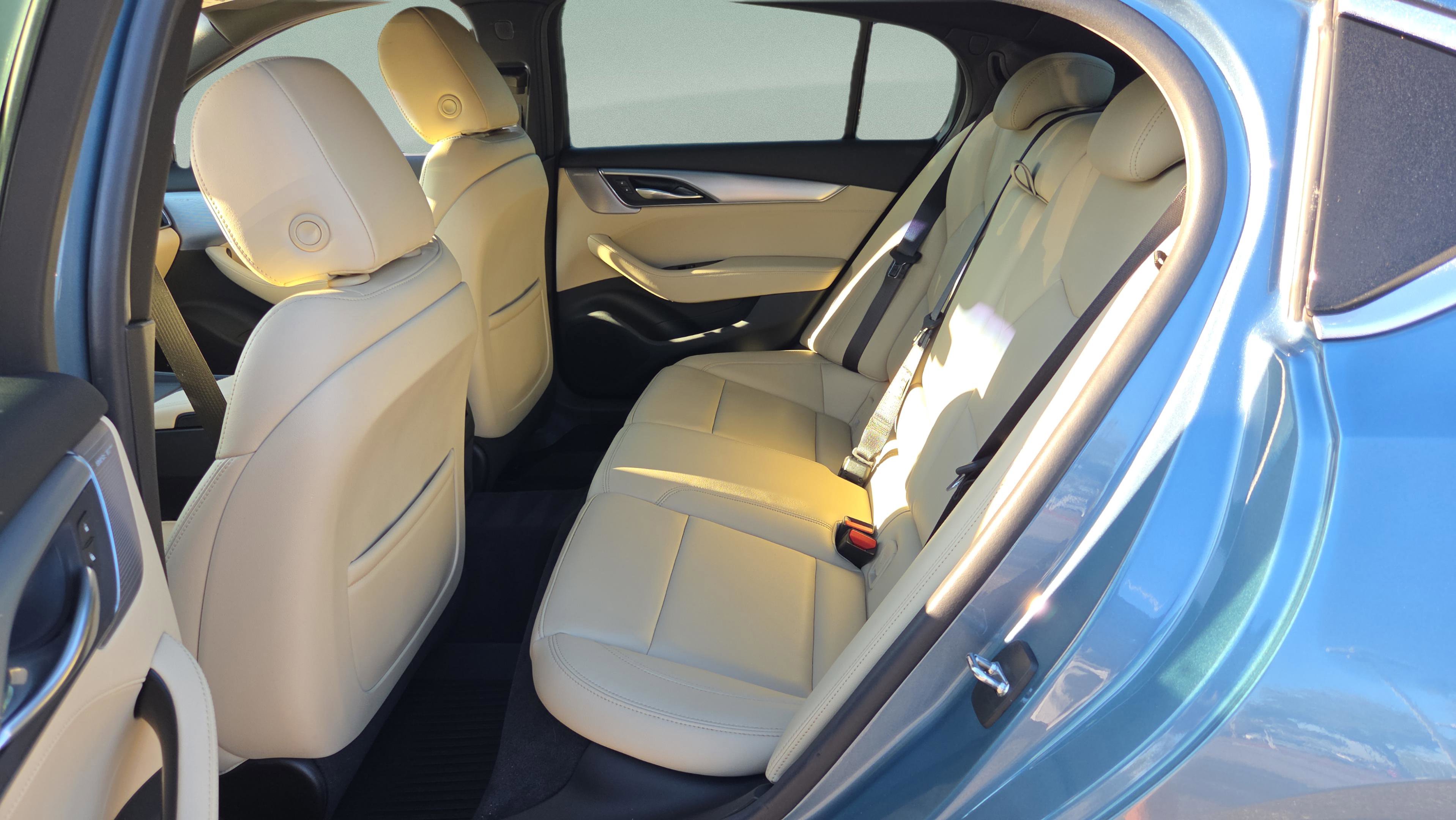 Used 2024 Cadillac CT5 Luxury w/ Sun And Sound Package image 11