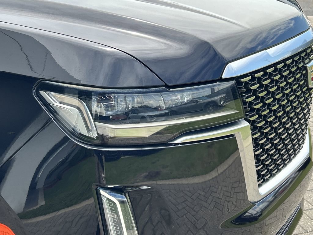 Certified 2021 Cadillac Escalade Premium Luxury image 7