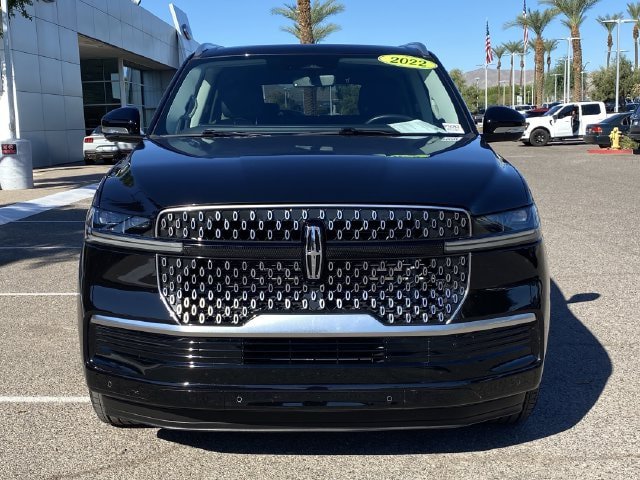 Used 2025 Lincoln Navigator L Reserve AWD/4WD image 10