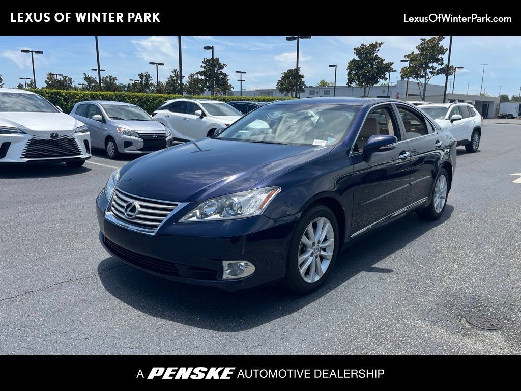 Used 2011 Lexus ES 350 FWD image 1