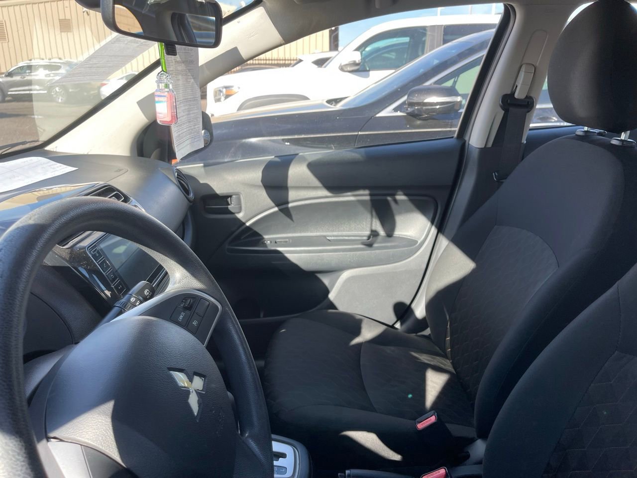 Used 2021 Mitsubishi Mirage image 11