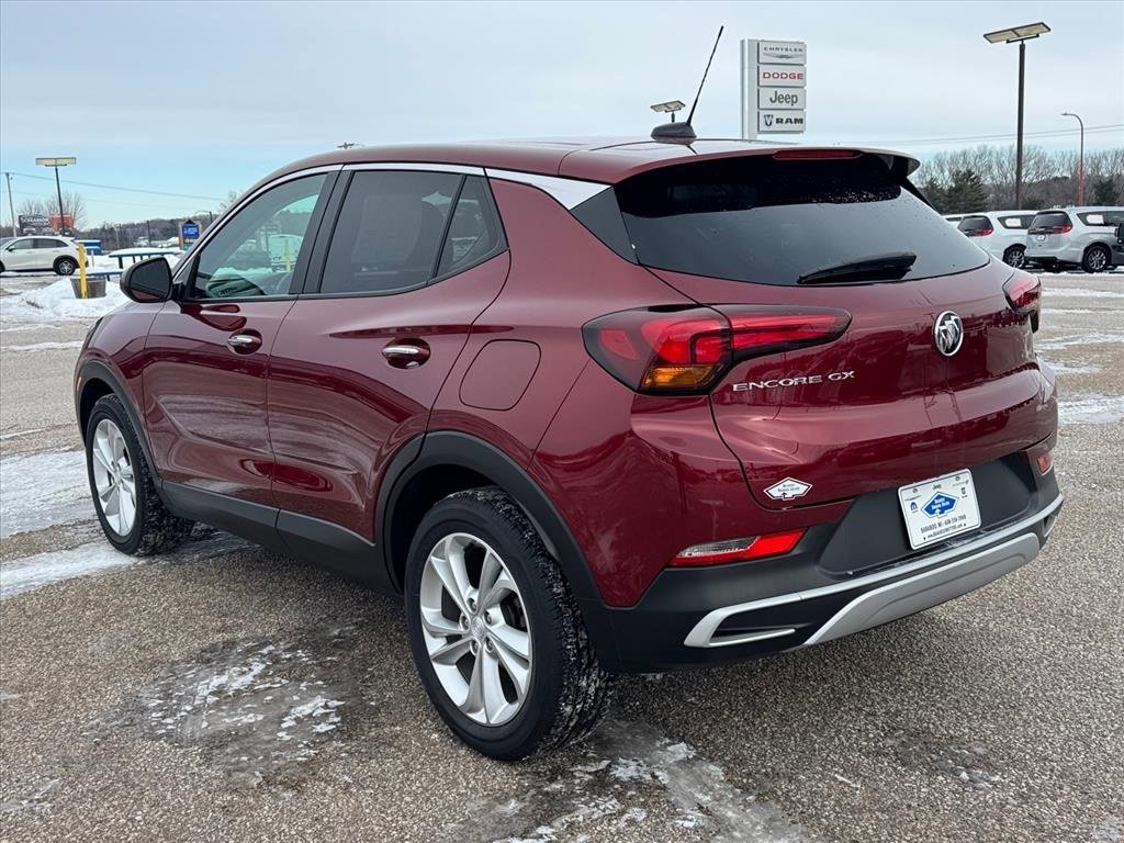 Used 2022 Buick Encore GX Preferred image 3