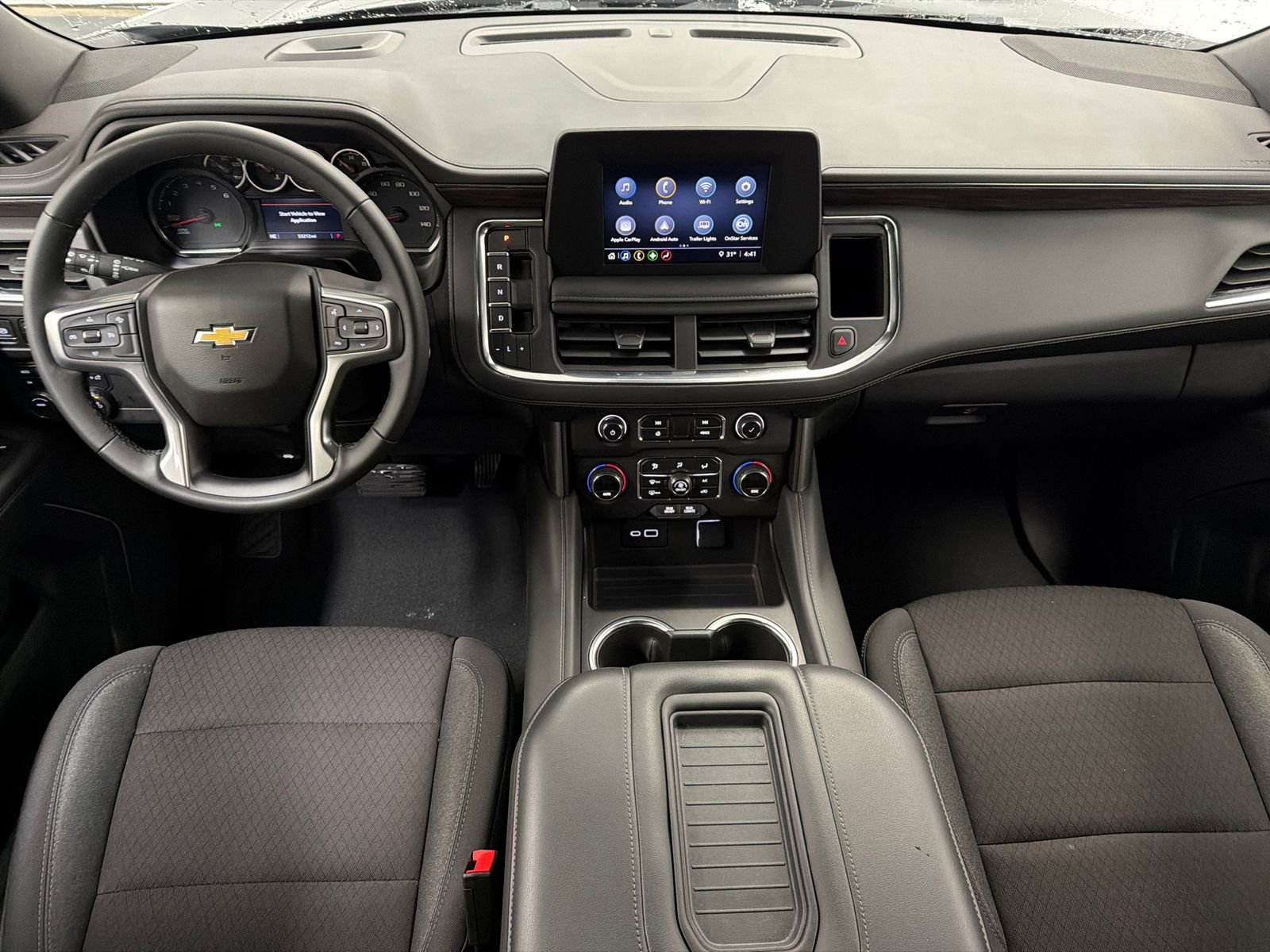 Used 2024 Chevrolet Tahoe LS w/ Driver Alert Package image 19