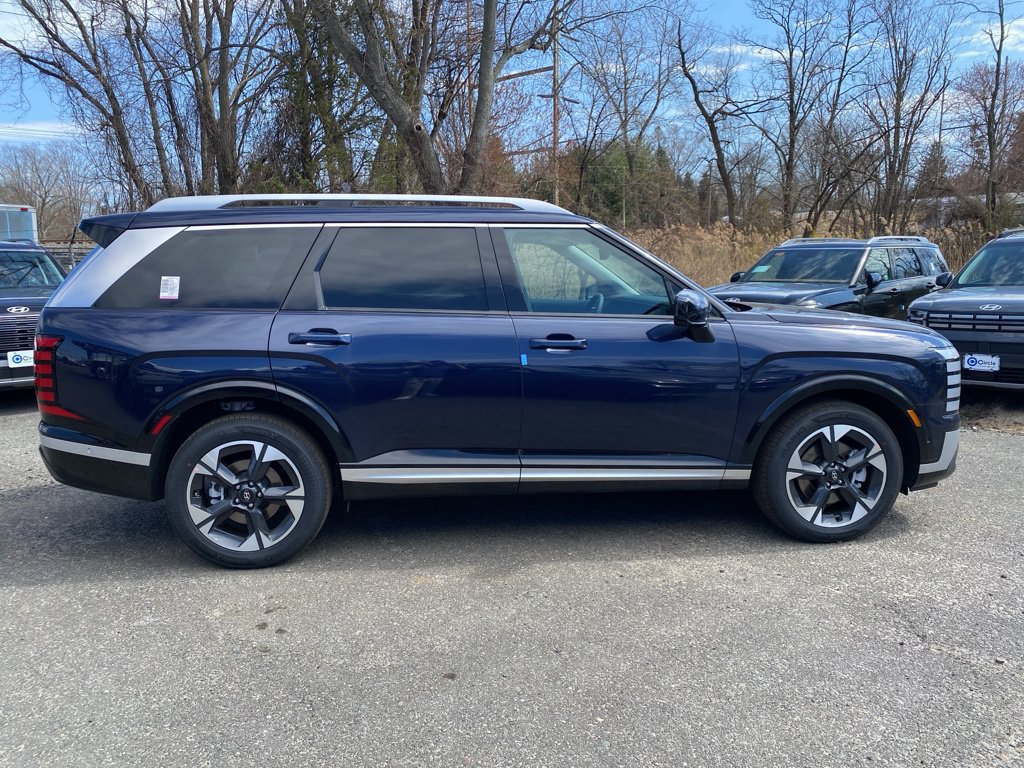 New 2026 Hyundai Palisade Limited AWD/4WD image 2