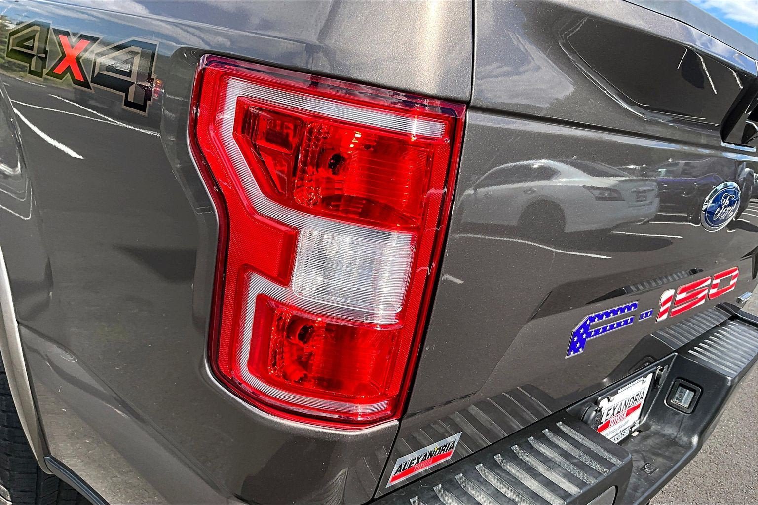 Used 2018 Ford F150 Lariat AWD/4WD image 26
