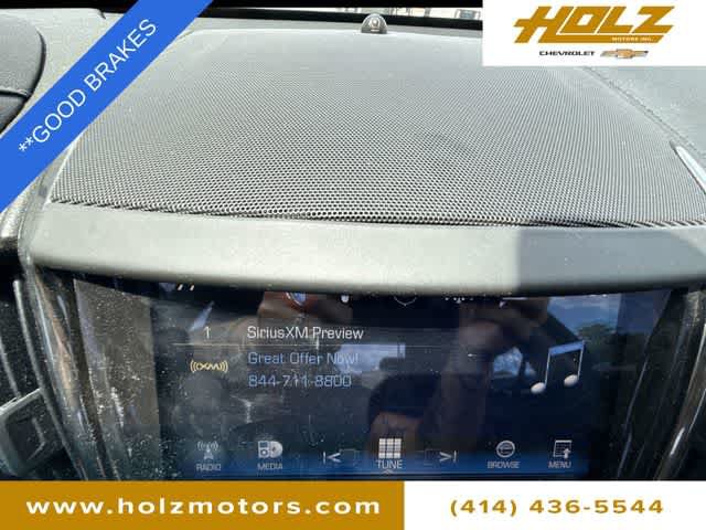 Used 2016 Cadillac ATS Luxury w/ Cold Weather Package AWD/4WD image 14