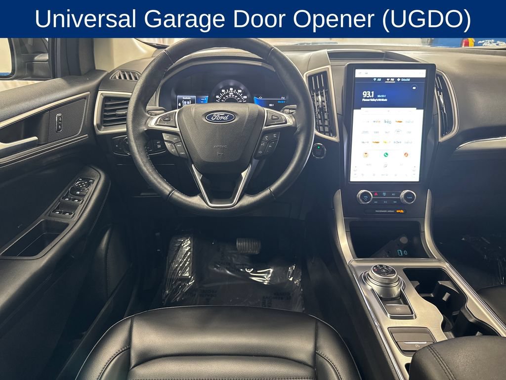 Certified 2022 Ford Edge SEL w/ Convenience Package AWD/4WD image 15