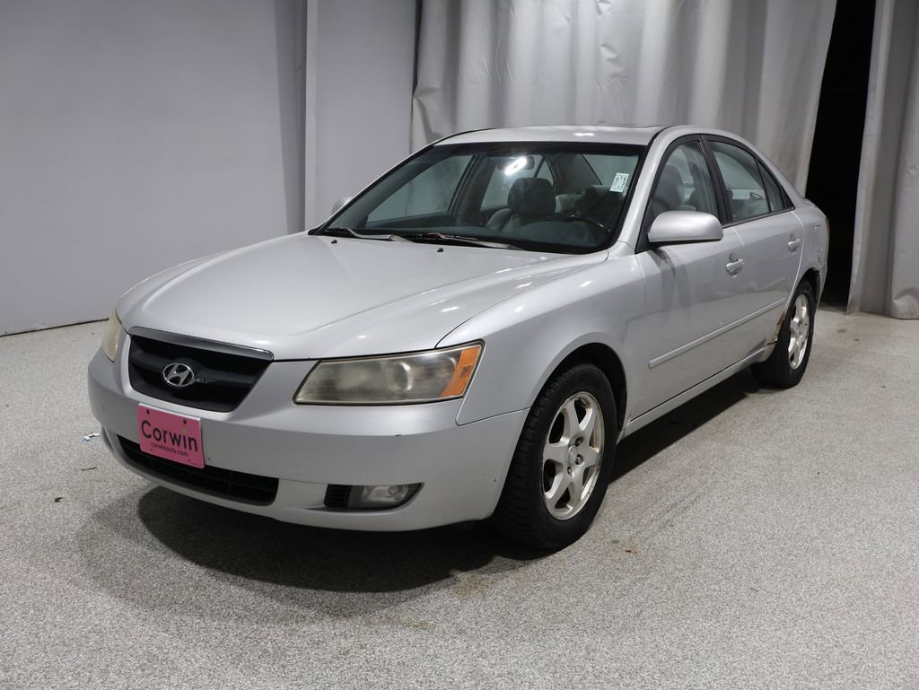 Used 2006 Hyundai Sonata GLS image 7