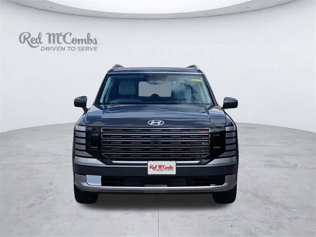 New 2026 Hyundai Palisade Calligraphy AWD/4WD image 8