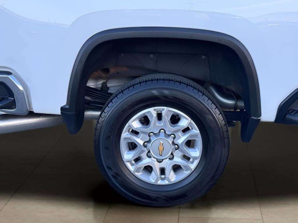 Used 2024 Chevrolet Silverado 2500 LTZ image 44
