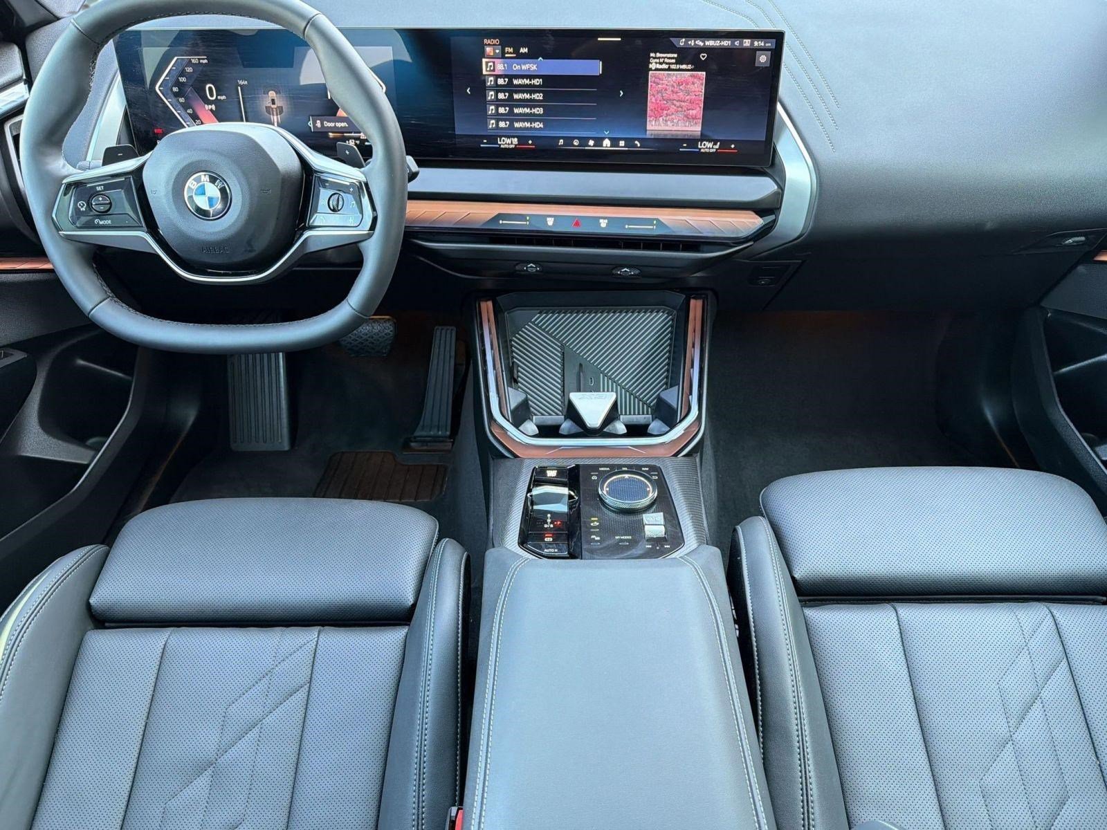 Certified 2026 BMW X3 xDrive30 w/ Premium Package AWD/4WD image 15