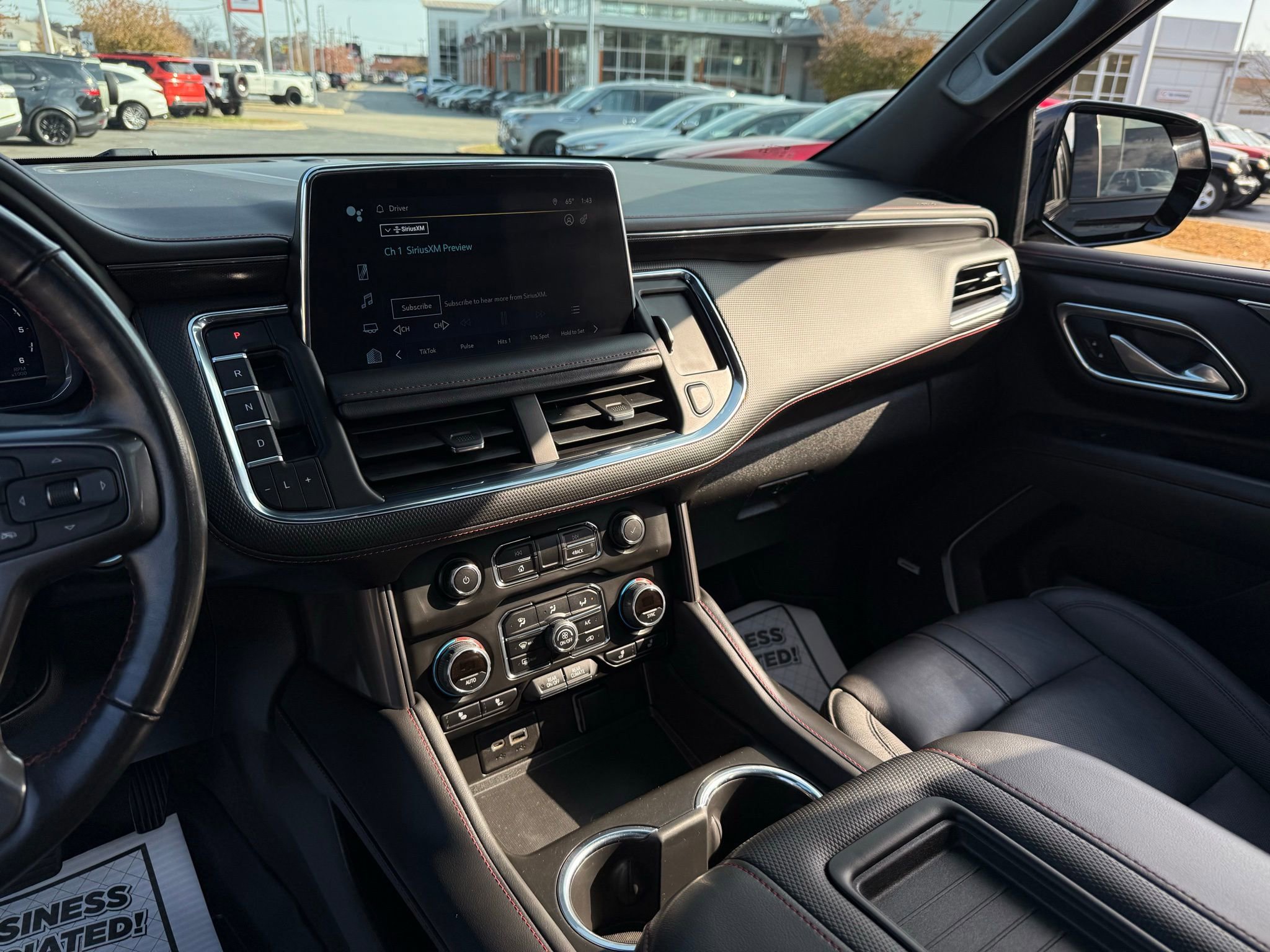 Used 2022 Chevrolet Tahoe RST w/ Luxury Package image 44