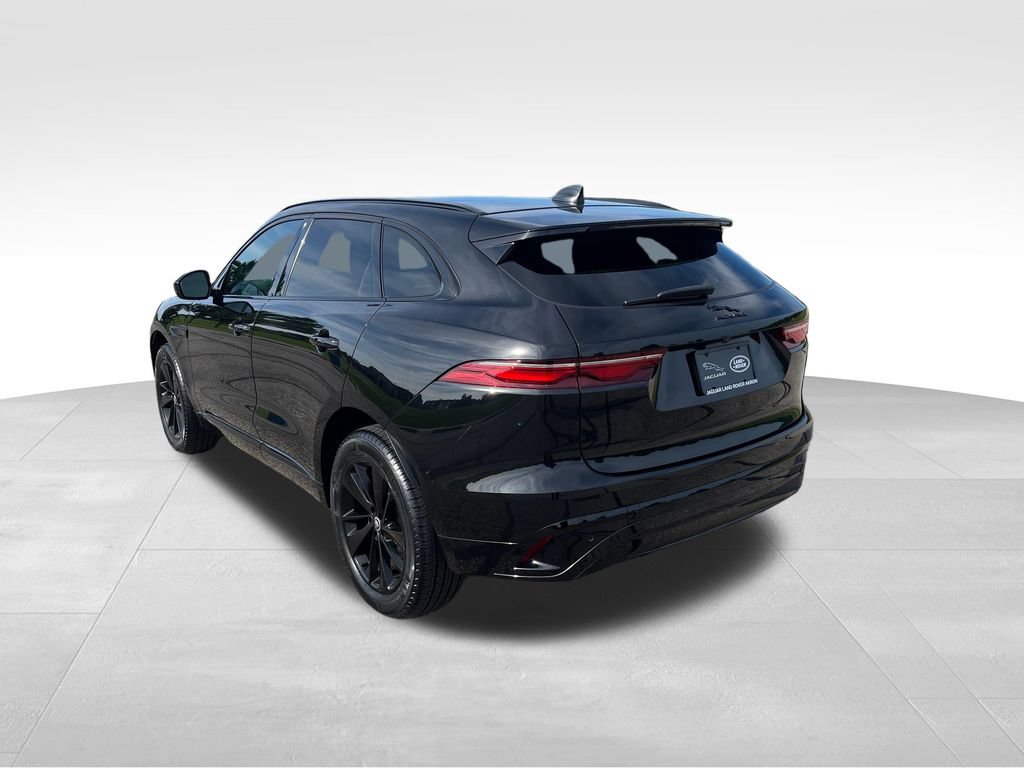 Used 2024 Jaguar F-PACE R-Dynamic S AWD/4WD image 3