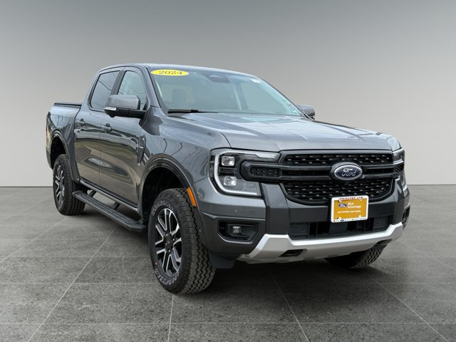 Used 2024 Ford Ranger Lariat w/ FX4 Off-Road Package AWD/4WD image 8