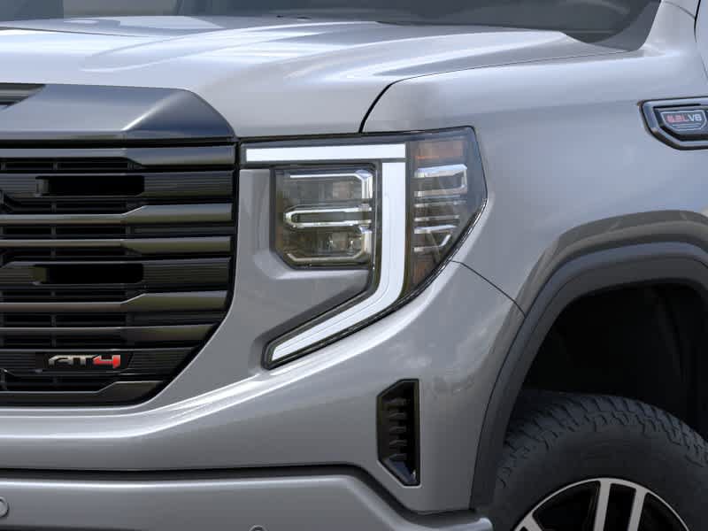 New 2026 GMC Sierra 1500 AT4 w/ AT4 Premium Package AWD/4WD image 10