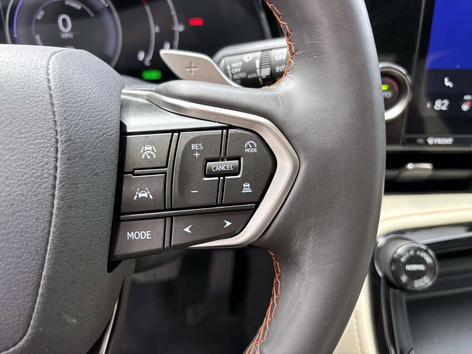 Used 2024 Lexus NX 350h AWD w/ Cold Area Package image 17