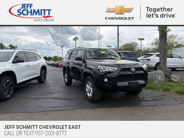 Used 2019 Toyota 4Runner SR5 Premium image 1