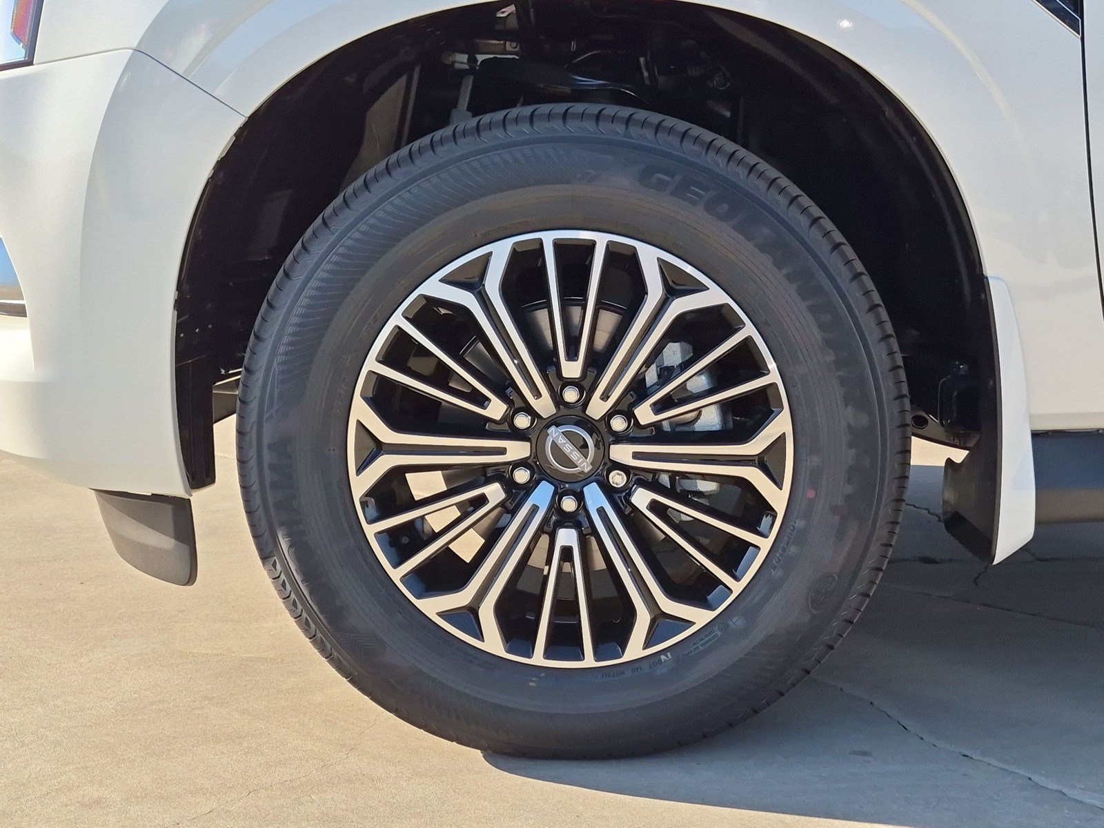 New 2026 Nissan Armada SL AWD/4WD image 9