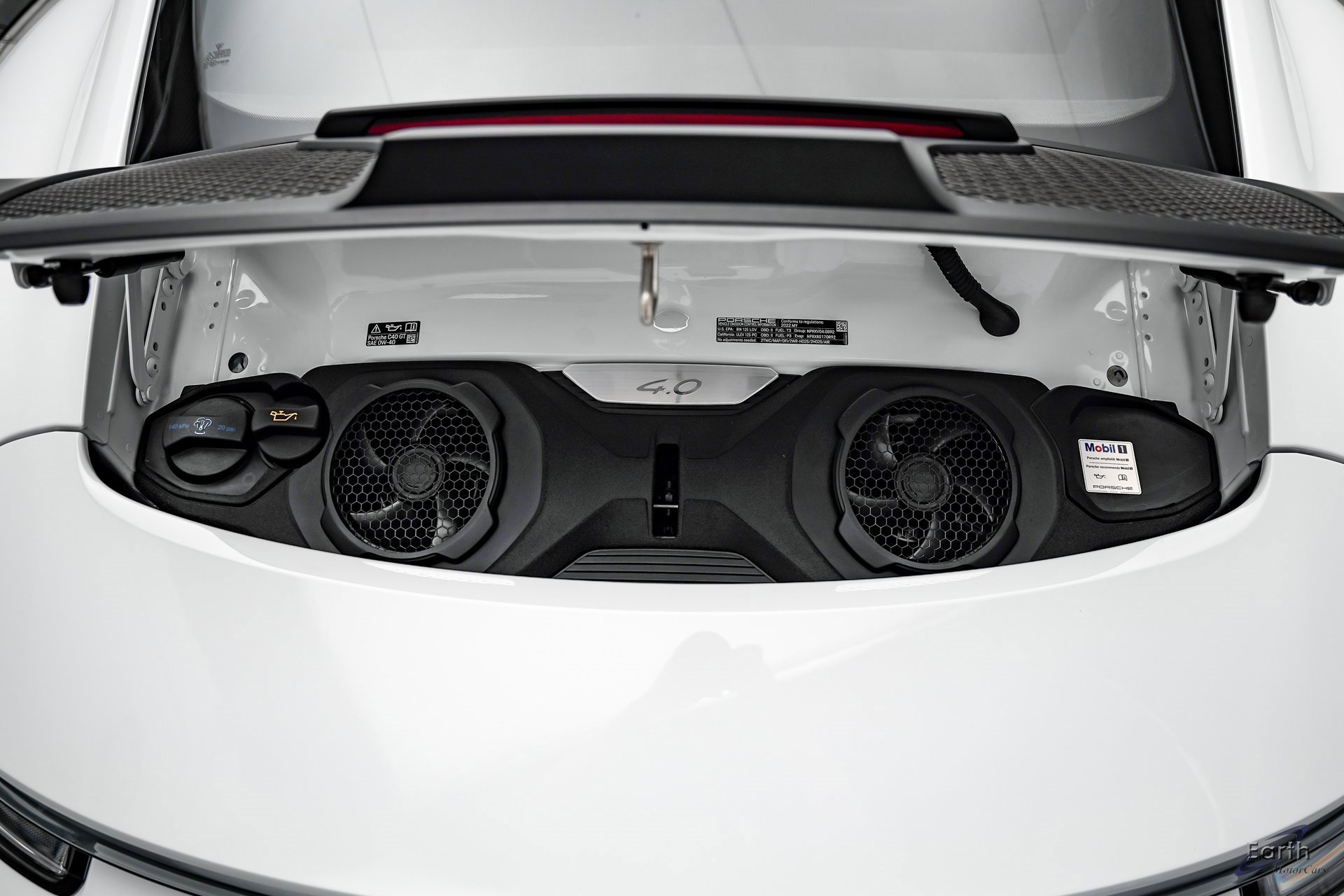 Used 2022 Porsche 911 GT3 image 86