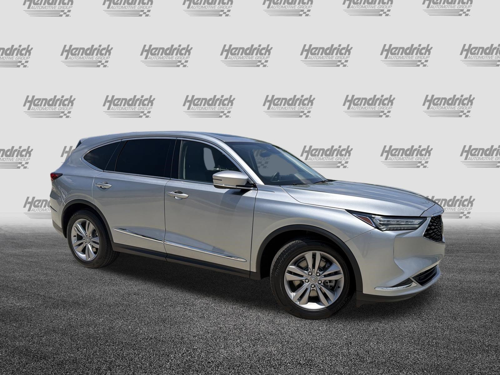 Certified 2024 Acura MDX FWD image 2