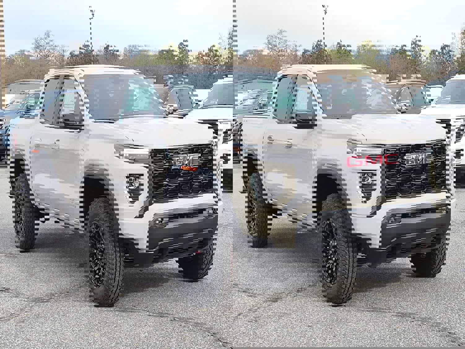 New 2026 GMC Canyon Elevation w/ Convenience Package image 3